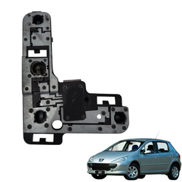Circuito Lanterna Traseira Esquerda Peugeot 307 2001/2012