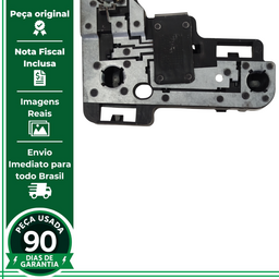 CIRCUITO SOQUETE LANTERNA ESQUERDA PEUGEOT 307 SEDAN 06/12