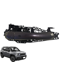 Maçaneta Porta Dianteira Direita Jeep Renegade 2015 A 2025