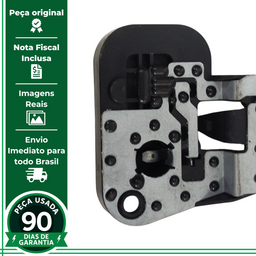 CIRCUITO SOQUETE LANTERNA TAMPA ESQUERDA FLUENCE 2011 A 2018