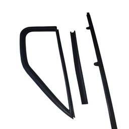 KIT PESTANA PORTA DIANTEIRA DIREITA IVECO DAILY 2008 A 2019