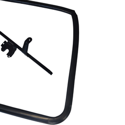 KIT PESTANA PORTA DIANTEIRA DIREITA IVECO DAILY 2008 A 2019