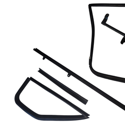 KIT PESTANA PORTA DIANTEIRA DIREITA IVECO DAILY 2008 A 2019