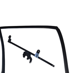 KIT PESTANA PORTA DIANTEIRA DIREITA IVECO DAILY 2008 A 2019