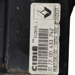 CIRCUITO SOQUETE LANTERNA RENAULT CLIO 2000/2003 AMBOS LADOS