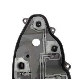 CIRCUITO SOQUETE LANTERNA DIREITA FIAT PALIO 2004 A 2012