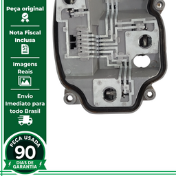 CIRCUITO SOQUETE LANTERNA DIREITA FIAT PALIO 2004 A 2012