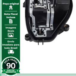 CIRCUITO SOQUETE LANTERNA DIREITO FORD KA SEDAN 2015 A 2021