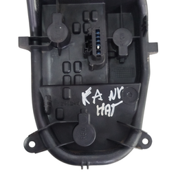 CIRCUITO SOQUETE LANTERNA DIREITO FORD KA SEDAN 2015 A 2021