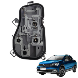 Circuito Lanterna Traseira Esquerda Vw Saveiro 2016 A 2023
