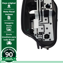CIRCUITO SOQUETE TRASEIRA ESQUERDA CITROEN C3 2013 A 2019