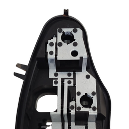 CIRCUITO SOQUETE TRASEIRA ESQUERDA CITROEN C3 2013 A 2019