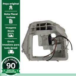 CIRCUITO SOQUETE LANTERNA ESQUERDA VW VOYAGE G6 G7 G8 13/23