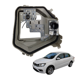 Circuito Soquete Lanterna Esquerda Vw Voyage G6 G7 G8 13/23