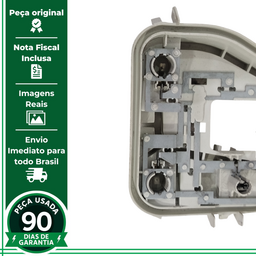 CIRCUITO SOQUETE LANTERNA DIREITA VW GOL G6 2013 A 2016