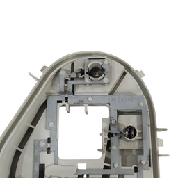 CIRCUITO SOQUETE LANTERNA DIREITA VW GOL G6 2013 A 2016