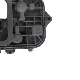 CIRCUITO SOQUETE LANTERNA ESQUERDA VW FOX 2015 A 2021