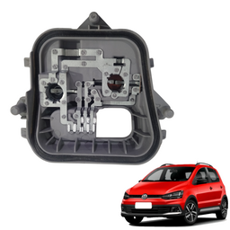Circuito Lanterna Traseira Esquerda Vw Fox 2015 A 2021