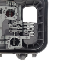 CIRCUITO SOQUETE LANTERNA ESQUERDA VW FOX 2015 A 2021