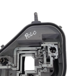 CIRCUITO SOQUETE LANTERNA DIREITA VW POLO 2018 A 2024