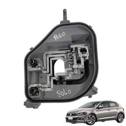 Circuito Lanterna Traseira Direita Vw Polo 2017 A 2022
