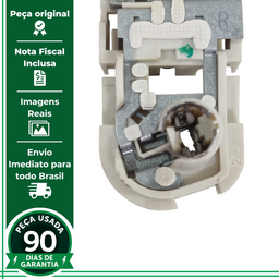 CIRCUITO LANTERNA TAMPA DIREITA VW VOYAGE 2013 A 2023