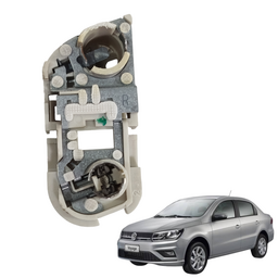 Circuito Lanterna Traseira Direita Vw Voyage 2013 A 2022