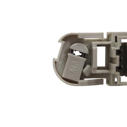 CIRCUITO LANTERNA TAMPA DIREITA VW VOYAGE 2013 A 2023