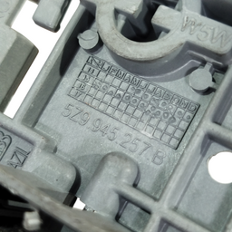 CIRCUITO SOQUETE LANTERNA ESQUERDA VW SPACEFOX 2015 A 2019