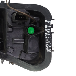 CIRCUITO SOQUETE LANTERNA ESQUERDA FLUENCE 2011 A 2018