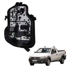 Circuito Lanterna Traseira Direita Fiat Strada 2014 A 2020