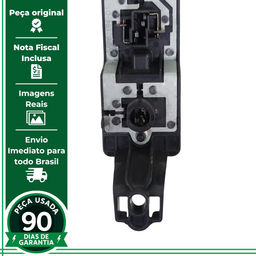 CIRCUITO SOQUETE LANTERNA DIREITA NISSAN MARCH 2015 A 2020