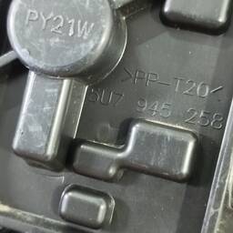 CIRCUITO SOQUETE LANTERNA DIREITA VW SAVEIRO G5 G6 2009/2016