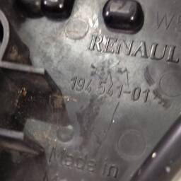 CIRCUITO SOQUETE LANTERNA ESQUERDA SANDERO 2014 A 2019