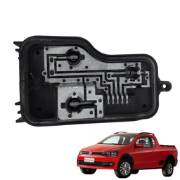 Circuito Soquete Lanterna Esquerda Vw Saveiro G5 G6 09/16