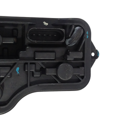 CIRCUITO SOQUETE LANTERNA ESQUERDA VW SAVEIRO G5 G6 09/16