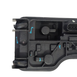 CIRCUITO SOQUETE LANTERNA ESQUERDA VW SAVEIRO G5 G6 09/16