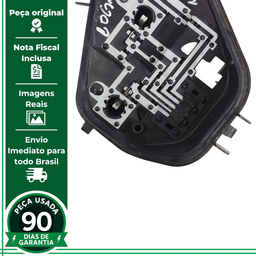 CIRCUITO SOQUETE LANTERNA ESQUERDA LOGAN 2014 A 2024