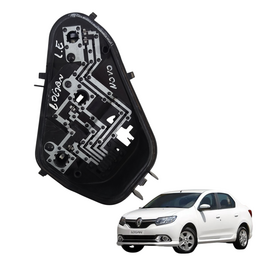 Circuito Lanterna Traseira Esquerda Logan 2014 A 2021