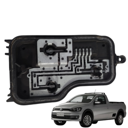 Circuito Soquete Lanterna Direita Vw Saveiro G5 G6 2009/2016