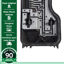 CIRCUITO SOQUETE LANTERNA DIREITA VW SAVEIRO G5 G6 2009/2016