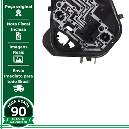 CIRCUITO SOQUETE LANTERNA DIREITA SANDERO 2014 A 2019
