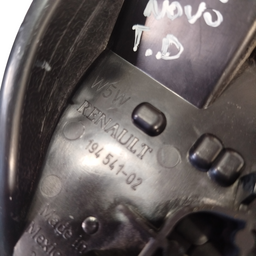 CIRCUITO SOQUETE LANTERNA DIREITA SANDERO 2014 A 2019