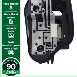 CIRCUITO SOQUETE LANTERNA DIREITA CITROEN C3 2013 A 2018