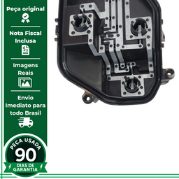 CIRCUITO SOQUETE LANTERNA ESQUERDA FORD KA 2015 Á 2021