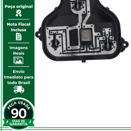 CIRCUITO SOQUETE LANTERNA ESQUERDA GM ONIX 2013 A 2016