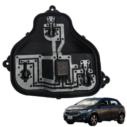 Circuito Lanterna Traseira Esquerda Gm Onix 2013 A 2019