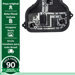 CIRCUITO SOQUETE LANTERNA DIREITA GM ONIX 2017 2018 2019