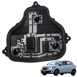 Circuito Lanterna Traseira Direita Gm Onix 2012 A 2016