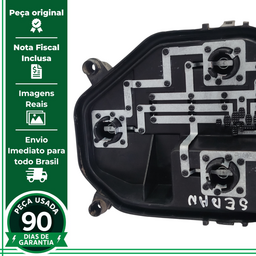CIRCUITO SOQUETE LANTERNA ESQUERDA FORD KA SEDAN 2015 A 2021